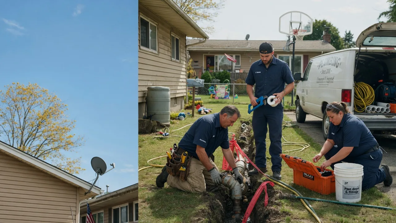 Garbage Disposal Replacement in Decker, IN near me